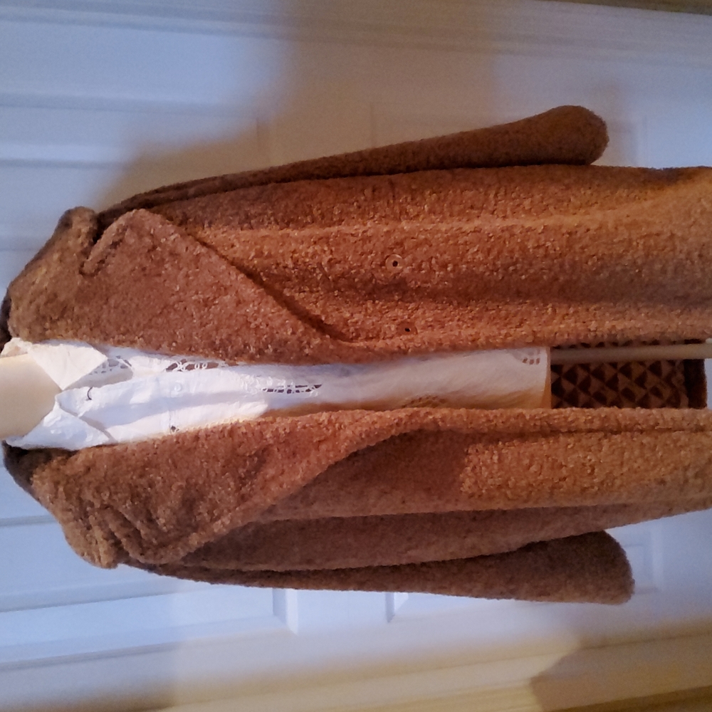 Alice + Olivia Oversizes Sherpa Teddy Coat! NWOT!